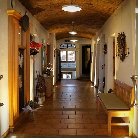 Zum Schwarzen Roessl Hotel Strengberg Eksteriør billede
